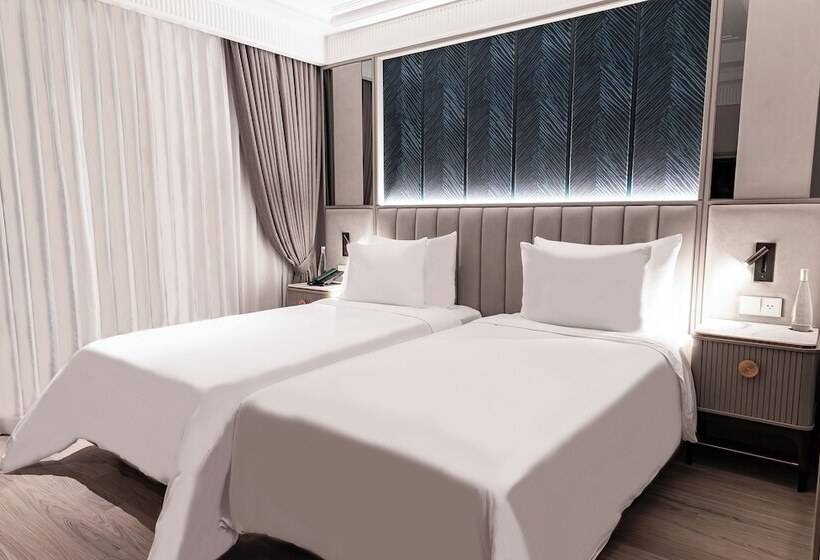 اتاق لوکس, La Siesta Premium Saigon Central