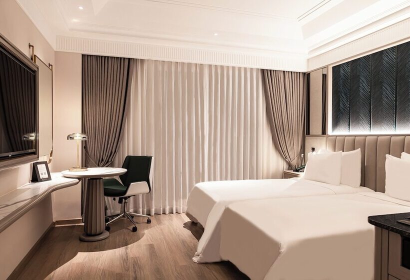 اتاق لوکس, La Siesta Premium Saigon Central