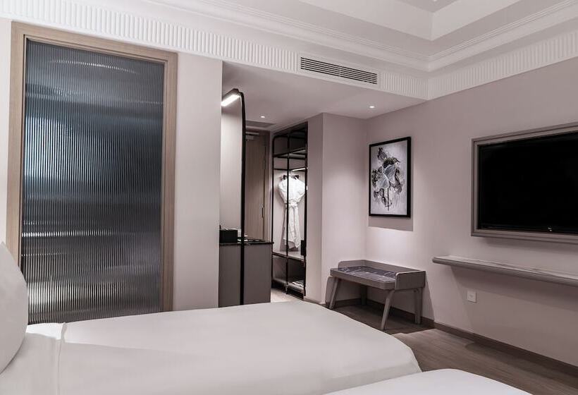اتاق لوکس, La Siesta Premium Saigon Central