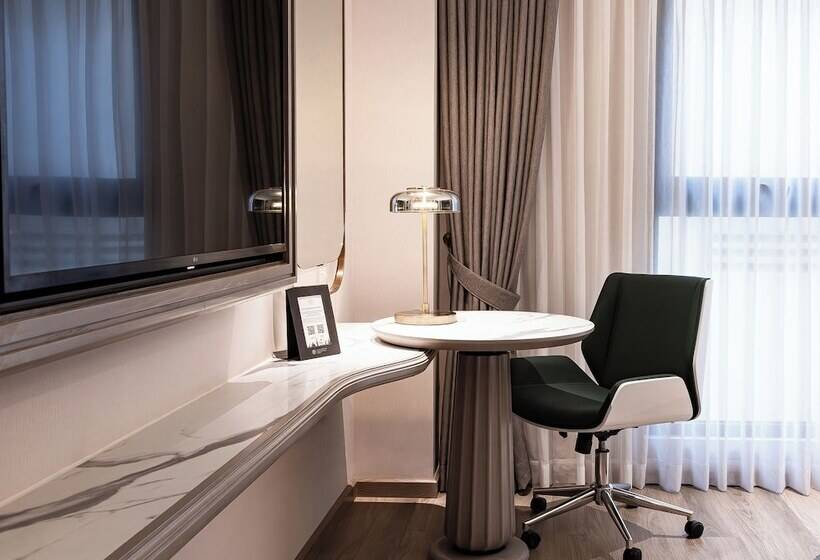 اتاق لوکس, La Siesta Premium Saigon Central
