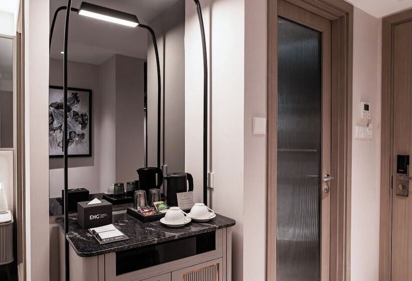 اتاق لوکس, La Siesta Premium Saigon Central