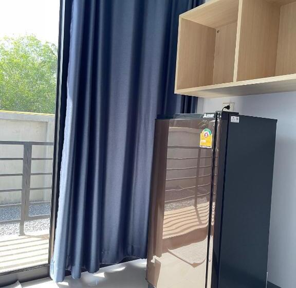 Номер Deluxe, Ibc Home ที่พักฮาลาล นครศรีธรรมราช
