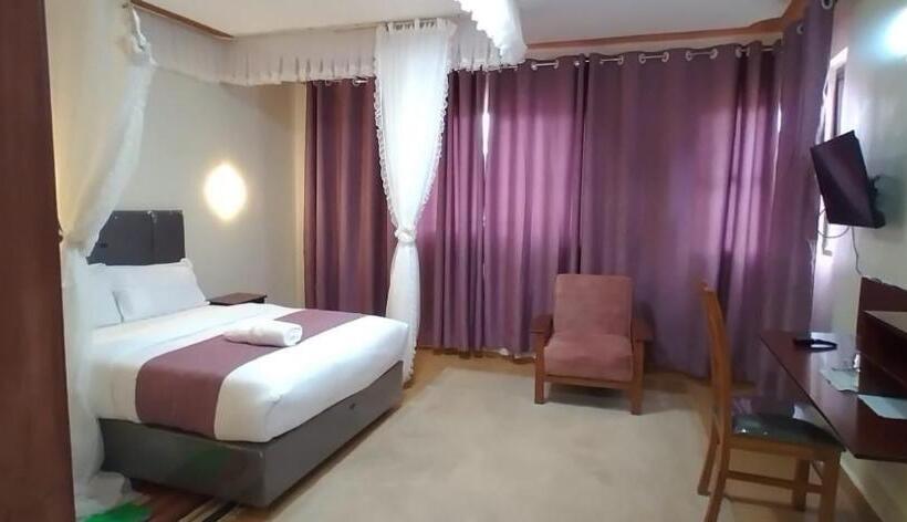 اتاق لوکس, Westside Hotel Kitale