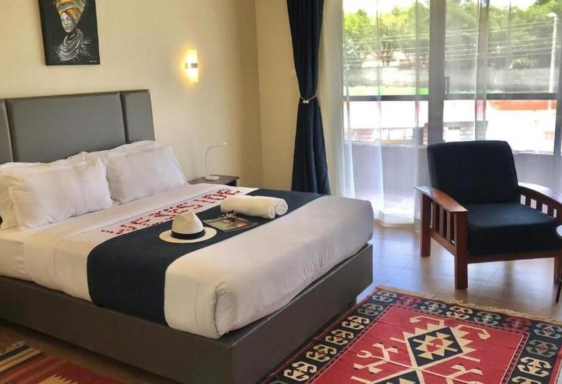 اتاق سوپریور, Westside Hotel Kitale