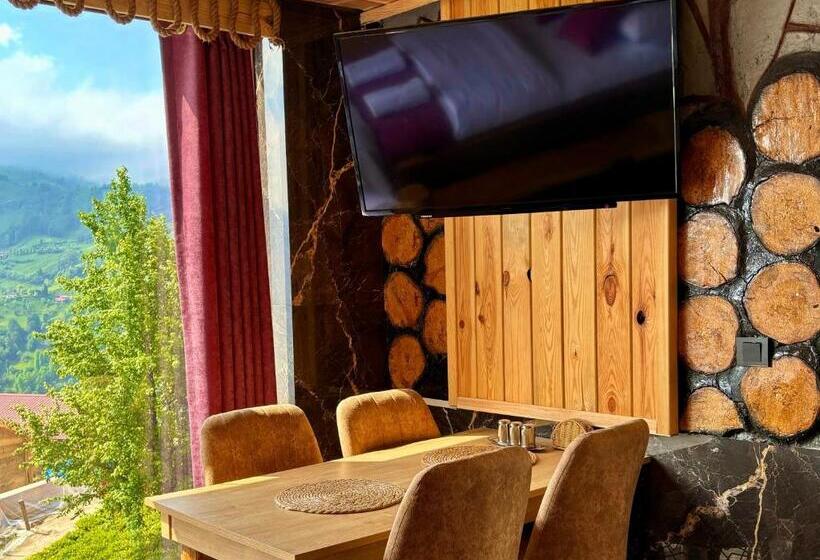 سوییت, Yaylamisun Suite Otel