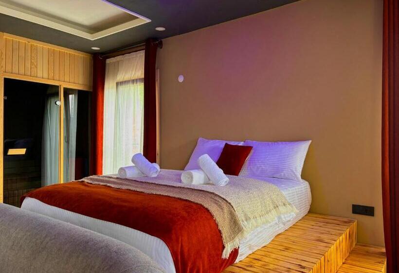 بانگلوی استاندارد, Yaylamisun Suite Otel