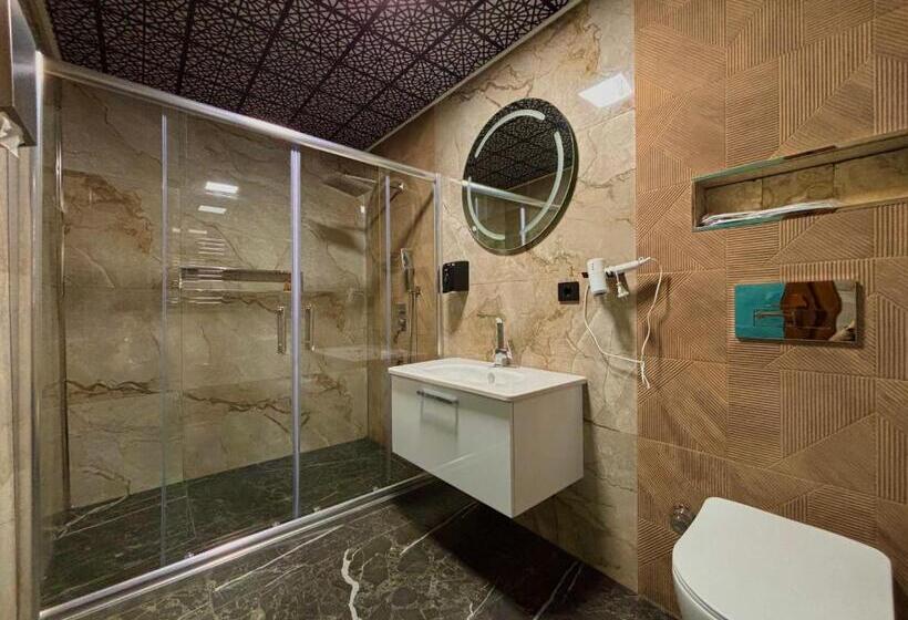 بانگلوی استاندارد, Yaylamisun Suite Otel
