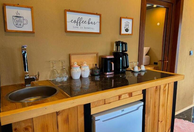 بانگلوی استاندارد, Yaylamisun Suite Otel