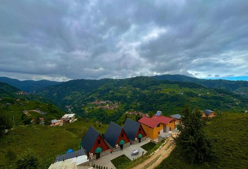 بانگلوی استاندارد, Yaylamisun Suite Otel