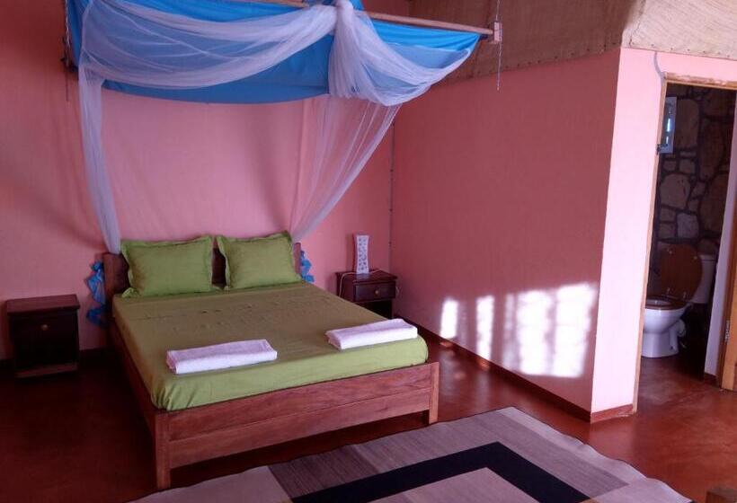 اتاق استاندارد با چشم‌انداز کوهستان, Chambre D Hôte Ristorante Pizzeria Liberta