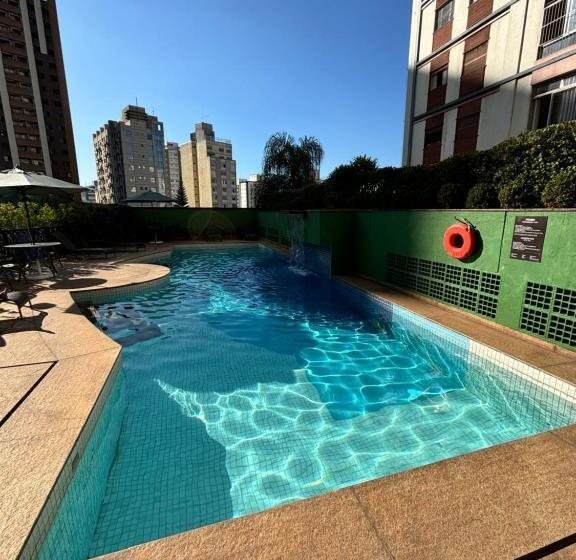 آپارتمان 1 خوابه, Flat Univer Pamplona Paulista No Jardins Com Cozinha ótima Localização 2105