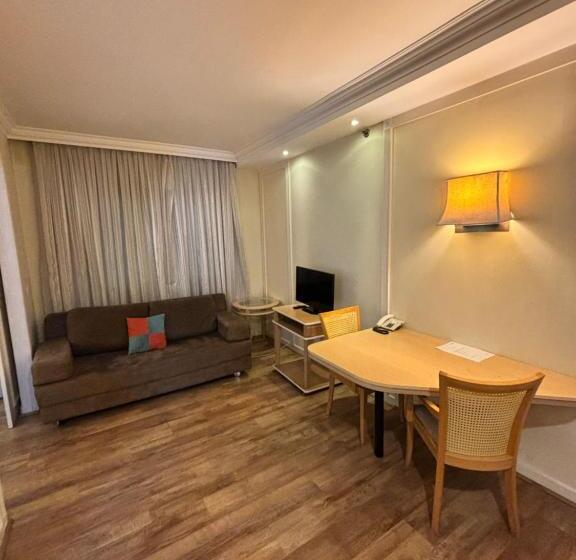 آپارتمان 1 خوابه, Flat Univer Pamplona Paulista No Jardins Com Cozinha ótima Localização 2105