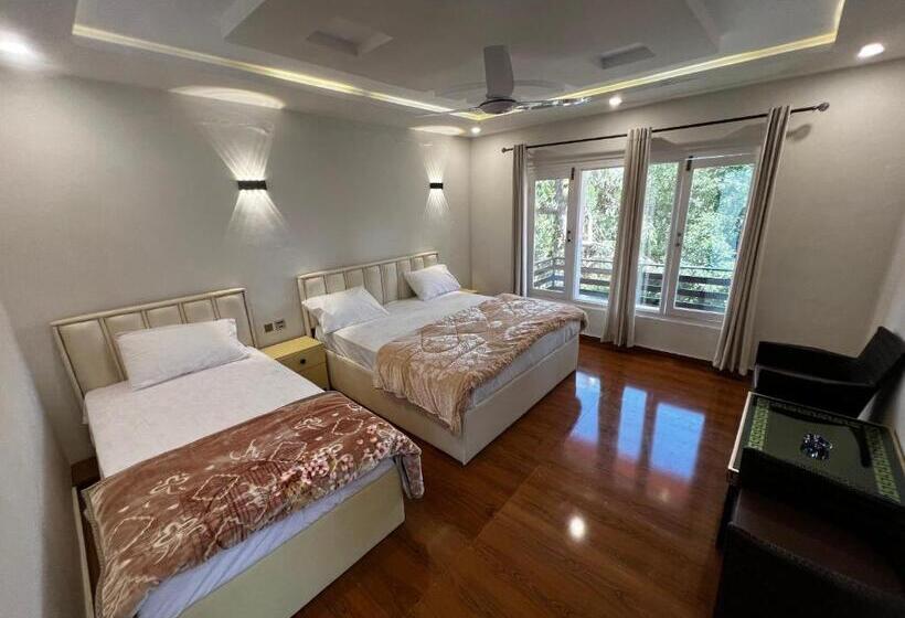 اتاق لوکس, Ameeri Resort