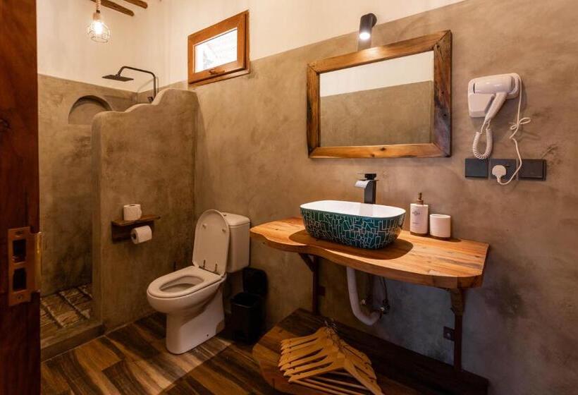 스탠다드 룸 킹사이즈 침대, Casa Ananda Boutique
