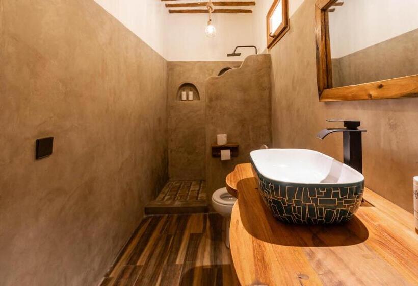 스탠다드 룸 킹사이즈 침대, Casa Ananda Boutique