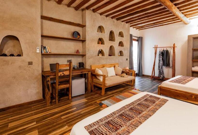디럭스 룸, Casa Ananda Boutique