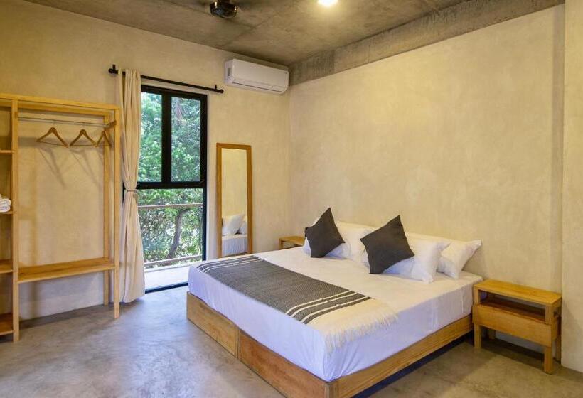 استودیو استاندارد با تراس, Casa Marisa
