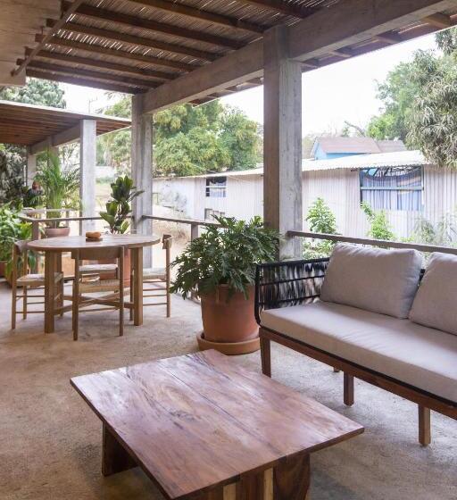 استودیو استاندارد با تراس, Casa Marisa