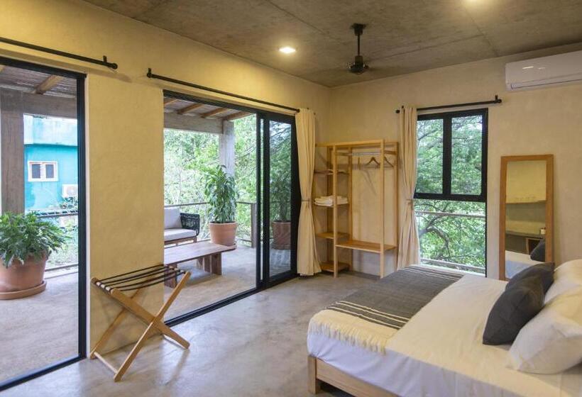 استودیو استاندارد با تراس, Casa Marisa