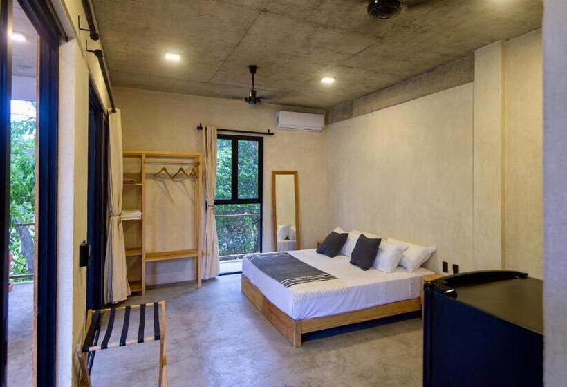 استودیو استاندارد با تراس, Casa Marisa