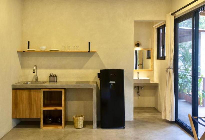 استودیو استاندارد با تراس, Casa Marisa