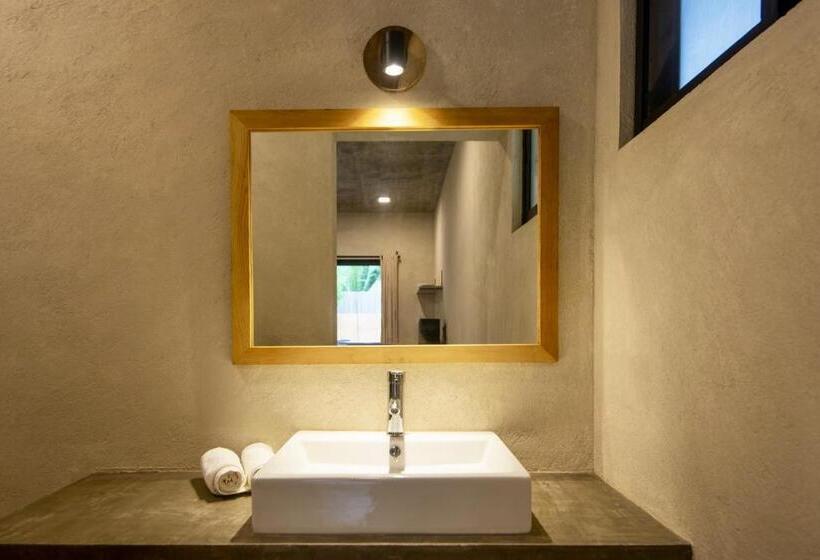 استودیو استاندارد با تراس, Casa Marisa