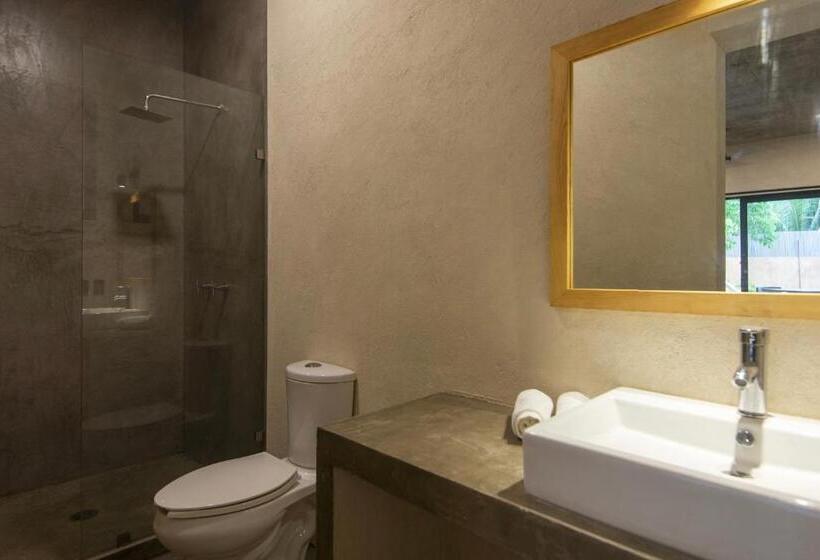 استودیو استاندارد با تراس, Casa Marisa