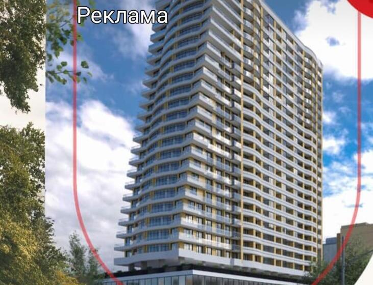 1 Bedroom Apartment City View, Iva