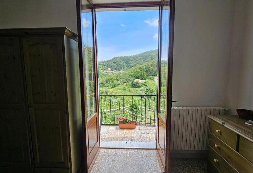 Номер Стандарт с Балконом, Casa Gaggiola