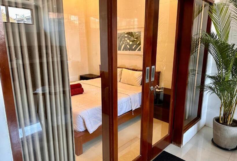 Номер Стандарт, Rumah Bali Made