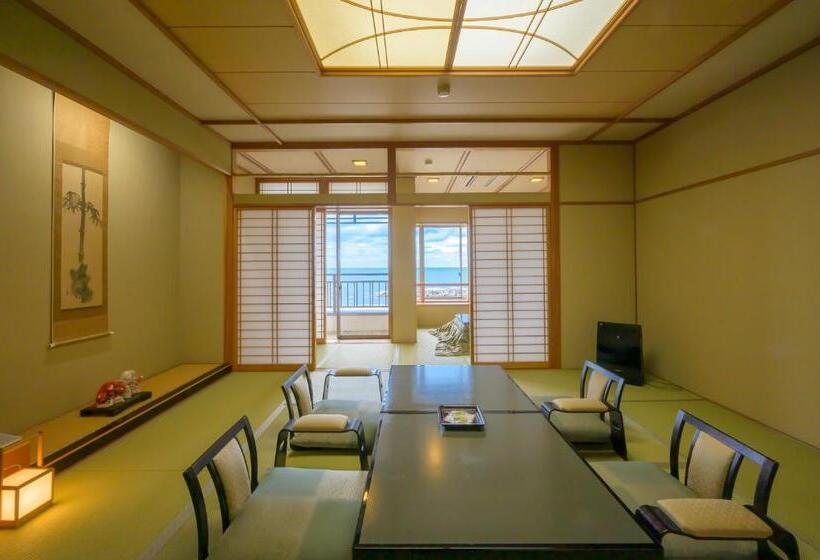 Люкс Superior Вид на Море, 竹屋ホテル