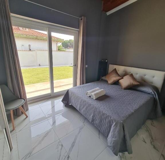 غرفة قياسية, Alma Suite Bed And Breakfast