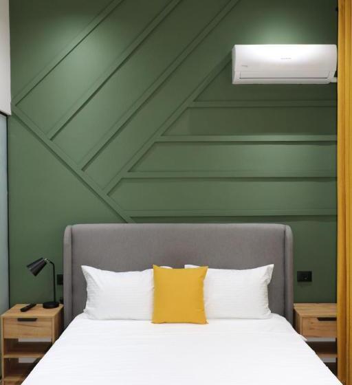 스탠다드 트리플 룸, City Center Rooms Durres