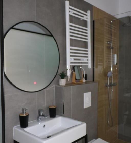 스탠다드 트리플 룸, City Center Rooms Durres