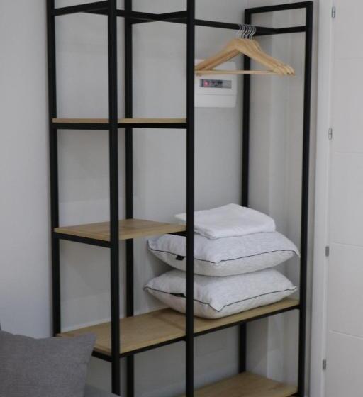 프리미엄 4인룸, City Center Rooms Durres