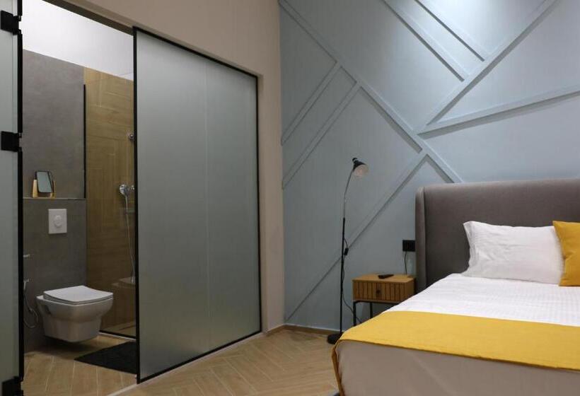 프리미엄 4인룸, City Center Rooms Durres