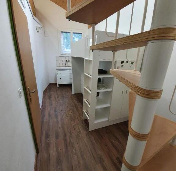 اتاق استاندارد چهار تخته, Interlaken Saberana Studio 11