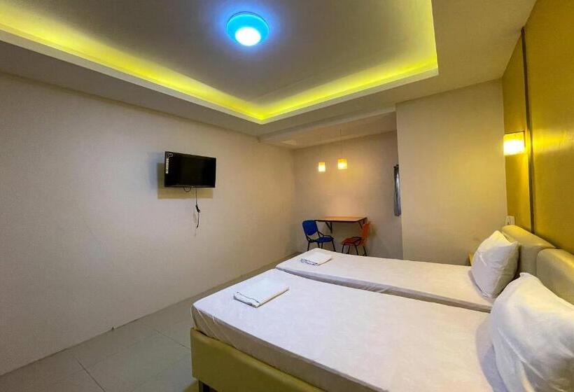 Номер Deluxe, Casanova Inn