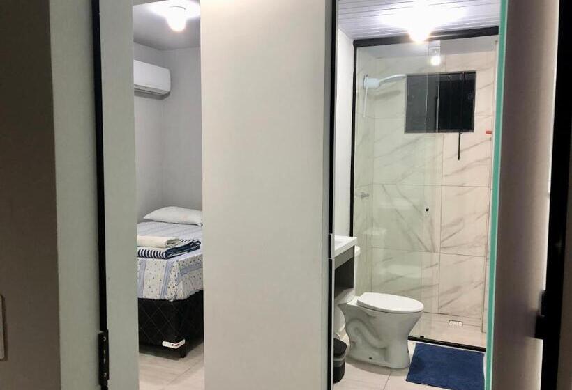 Suíte, Pousada Da Laís