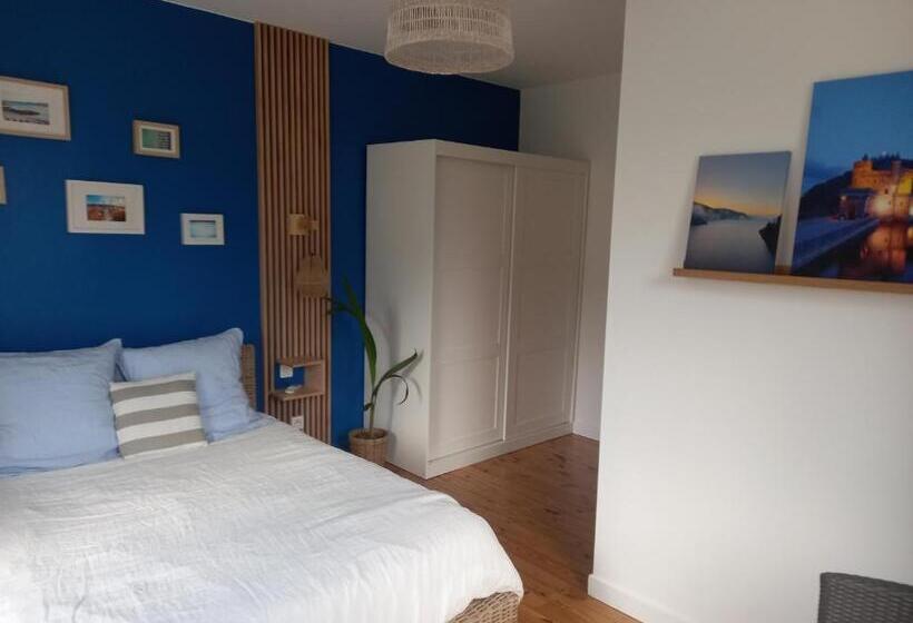 Номер Стандарт, Chambre D Hôte Le Fer à Cheval En Bord De Loire