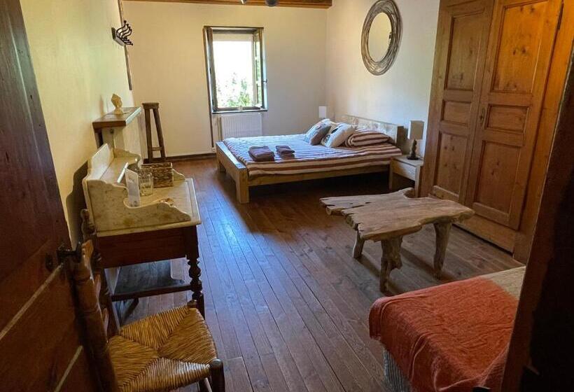 四人标准间, Chambres D Hôtes Avec Entrée Privative Au Calme Dans Maison De Village