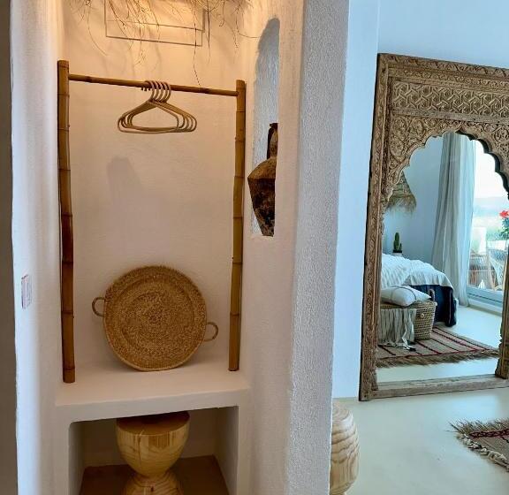 Апартаменты 2 Спальни Вид на Море, Casa De Oro Lujo