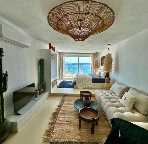Студия Стандарт Вид на Море, Casa De Oro Lujo