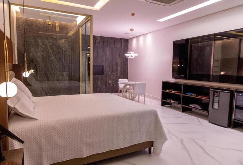 اتاق استاندارد یک نفره, Dubai Motel
