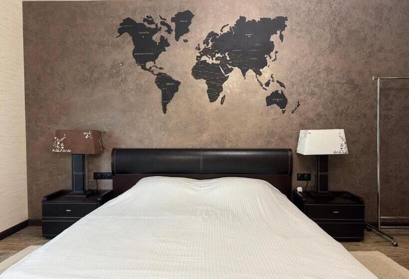 Номер Стандарт Трехместный, Black Sea Resort