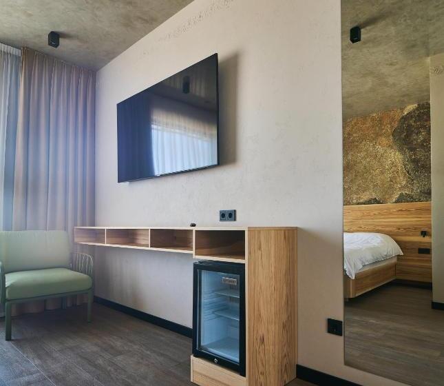 Номер Deluxe Вид на Море, Black Sea Resort