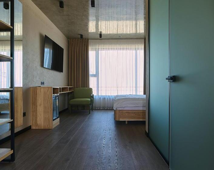 Номер Deluxe Вид на Море, Black Sea Resort