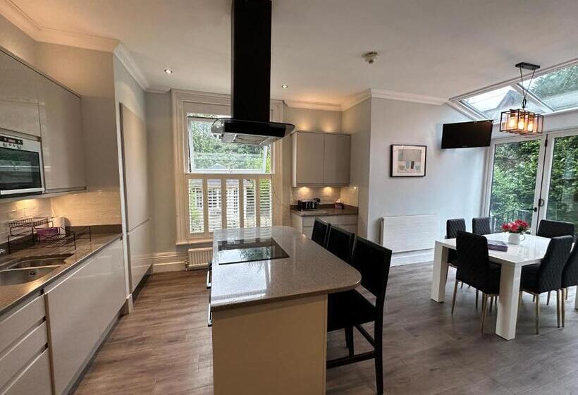 آپارتمان دلوکس 3 خوابه, Lennox Lea Studios And Apartments