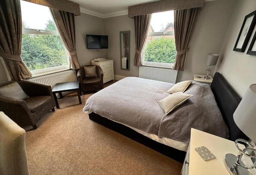 آپارتمان دلوکس 3 خوابه, Lennox Lea Studios And Apartments