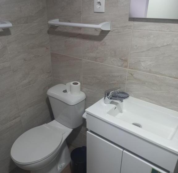 ２ベッドルームハウス, Casa Do Moinho